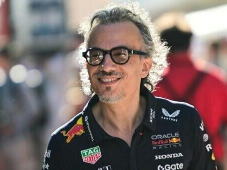 Red Bull chief says no more 'silly games' after fine
